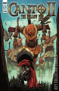 Canto II: Hollow Men #2