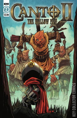 Canto II: Hollow Men