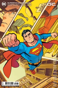 Superman Annual 2023 #1