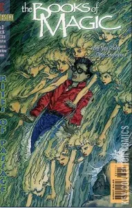 Books of Magic #31