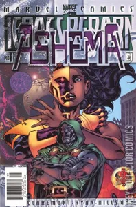 Heroes Reborn: Ashema #1