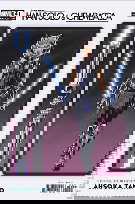 Star Wars: Han Solo & Chewbacca