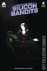 Cover for Silicon Bandits #4