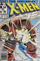 Variant Cover for Uncanny X-Men #217