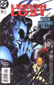 Legion Lost #6
