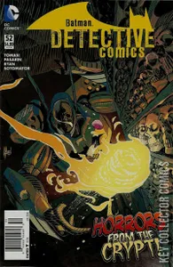 Detective Comics #52