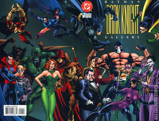 Batman: Dark Knight Gallery