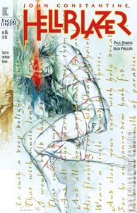 Hellblazer #105