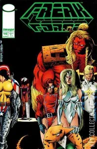 Freak Force #16