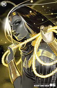 Wonder Woman: Black and Gold #6