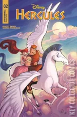 Variant Cover for Hercules #2