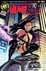 Cover for Vampblade: Season 4 #3