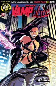 Vampblade: Season 4 #3