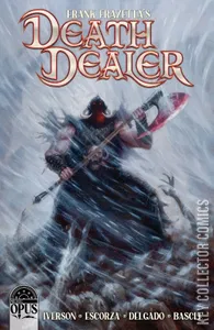 Frank Frazetta's Death Dealer #8