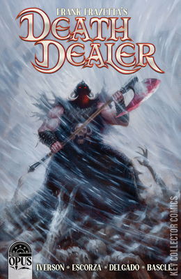 Frank Frazetta's Death Dealer