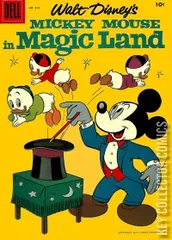 Cover for Four Color #819