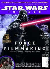 Cover for Star Wars Insider #207