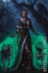 Variant Cover for Magic the Gathering #1
