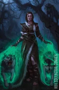 Magic the Gathering #1