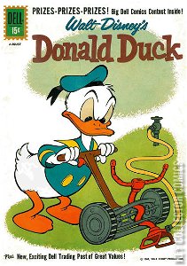 Walt Disney's Donald Duck #78