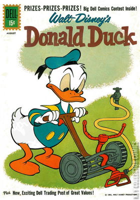 Walt Disney's Donald Duck