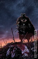 Variant Cover for Spawn: The Dark Ages #3
