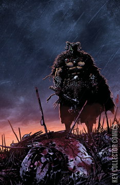 Variant Cover for Spawn: The Dark Ages #3