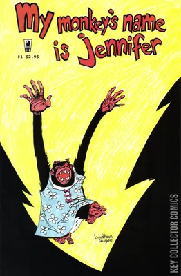 My Monkey's Name Is Jennifer