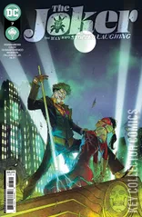 Cover for Joker: The Man Who Stopped Laughing #7