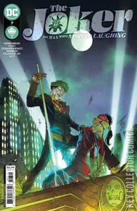 Joker: The Man Who Stopped Laughing #7