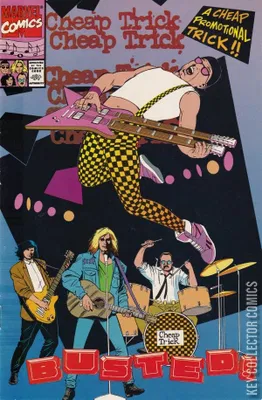 Cheap Trick Busted