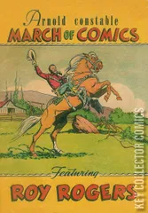 Variant Cover for March of Comics #47