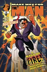 Cover for Breathtaker: Make Way For The Man #1