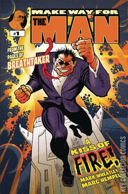 Breathtaker: Make Way For The Man