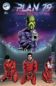 Plan 79 From Outer Space #2
