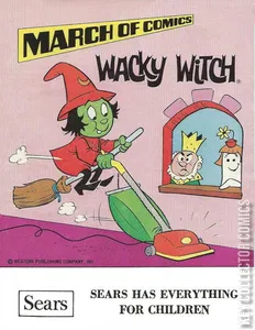 March of Comics #470