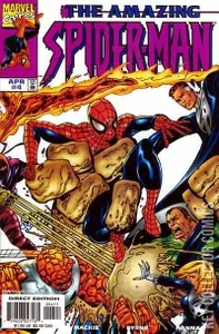 Amazing Spider-Man #4