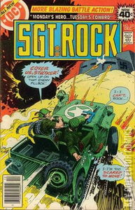 Sgt. Rock #323