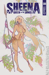 Sheena, Queen of the Jungle #8