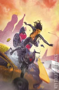 Gun Honey: Doubles Down #4