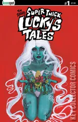 Variant Cover for Tim Seeleys Super Thick Luckys Tales #1
