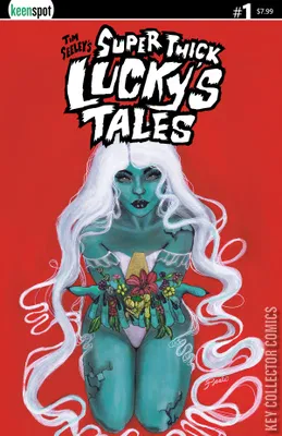 Tim Seeleys Super Thick Luckys Tales