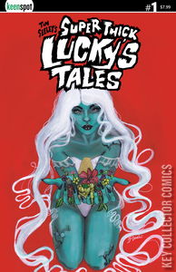 Tim Seeleys Super Thick Luckys Tales #1