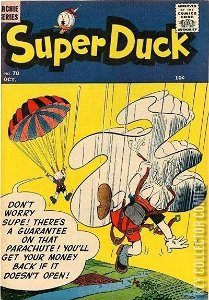 Super Duck #70