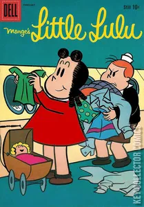 Marge's Little Lulu #140