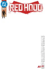 Cover for Red Hood #1