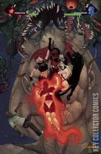 Purgatori Must Die #5