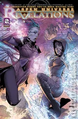 Cover for Aspen Universe: Revelations #2