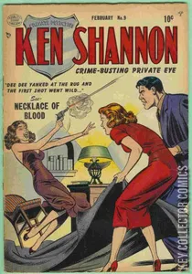 Ken Shannon #9