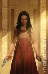 Variant Cover for Firefly #35